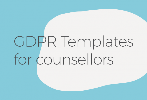 GDPR guidance for counsellors